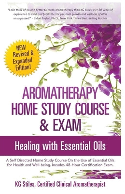 Aromatherapy Home Study Course & Exam Paperback Draft2digital