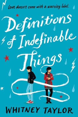 Definitions of Indefinable Things Paperback Clarion Books