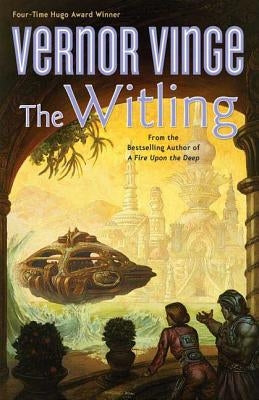 The Witling Paperback St. Martins Press-3PL