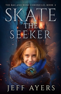 Skate the Seeker Paperback Thinklings Books, LLC