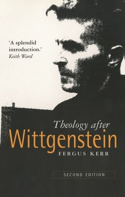 Paperback of Theology After Wittgenstein by SPCK Publishing, showing the book cover with title and author details.