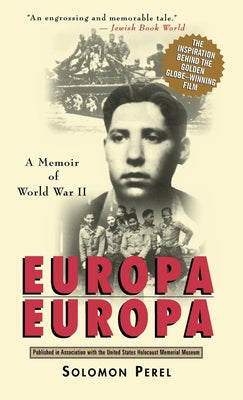 Europa, Europa Paperback Wiley