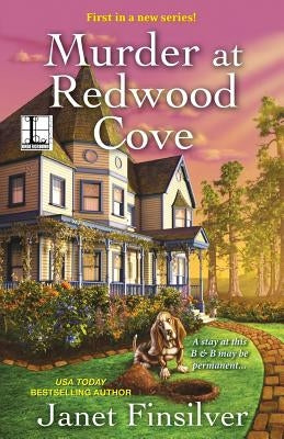 Murder at Redwood Cove Paperback Lyrical Underground
