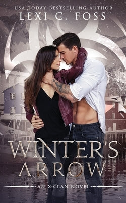 Winter's Arrow: A Dark Snow White Retelling Paperback Ninja Newt Publishing, LLC
