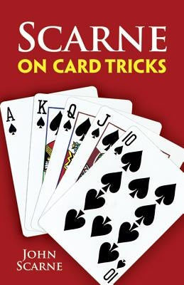 Scarne on Card Tricks Paperback Dover Publications