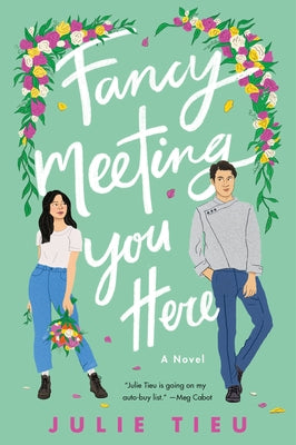 Fancy Meeting You Here Paperback Avon Books