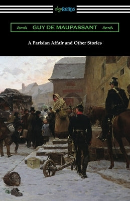 A Parisian Affair and Other Stories Paperback Digireads.com