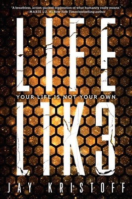 Lifel1k3 (Lifelike) Paperback Ember