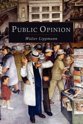Public Opinion Paperback Martino Fine Books