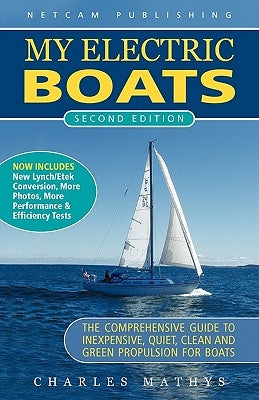 My Electric Boats Paperback Netcam Publishing