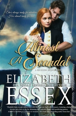 Almost A Scandal Paperback Erb Publishing LLC