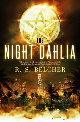The Night Dahlia Paperback Tor Books