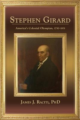 Stephen Girard Paperback Sunstone Press
