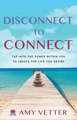 Disconnect to Connect: Tap into the Power within You to Create the Life You Desire Paperback River Grove Books