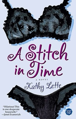 A Stitch in Time Paperback Washington Square Press