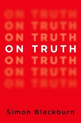 Paperback of "On Truth" by Oxford University Press, USA, featuring a cover with minimalist design and title text.