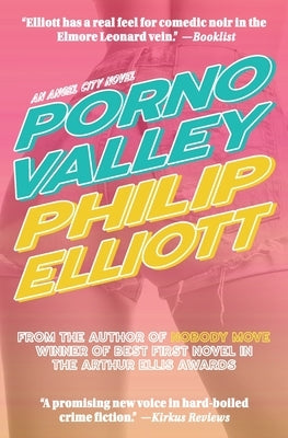 Porno Valley Paperback Into the Void