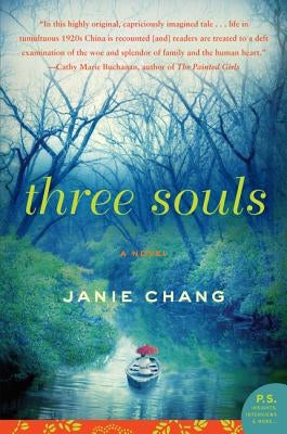Three Souls Paperback William Morrow & Company