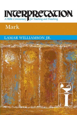 Mark Paperback Westminster John Knox Press