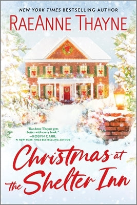 Christmas at the Shelter Inn: A Holiday Romance Paperback Canary Street Press