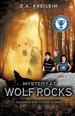 Mystery at Wolf Rocks Paperback Xulon Press