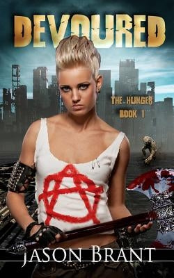 Devoured Paperback Createspace Independent Publishing Platform