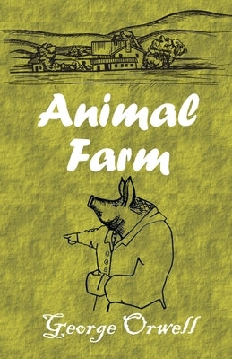 Animal Farm Paperback Delhi Open Books