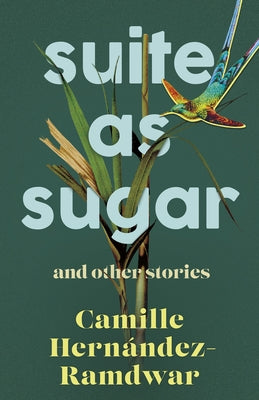 Suite as Sugar: And Other Stories Paperback Rare Machines