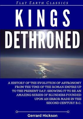 Kings Dethroned Paperback Lulu.com
