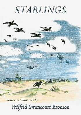 Starlings Paperback Sunstone Press