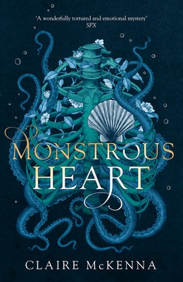 Monstrous Heart Paperback Voyager