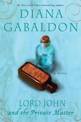 Paperback of Lord John and the Private Matter by Delta featuring a cover with a historical illustration and the book title.