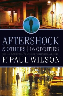 Aftershock & Others Paperback St. Martins Press-3PL