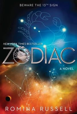 Zodiac Paperback Razorbill