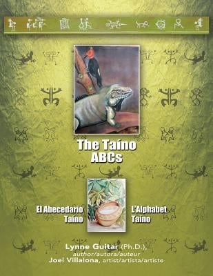 Taíno ABCs Paperback Createspace Independent Publishing Platform