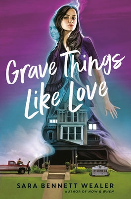 Grave Things Like Love Paperback Delacorte Press