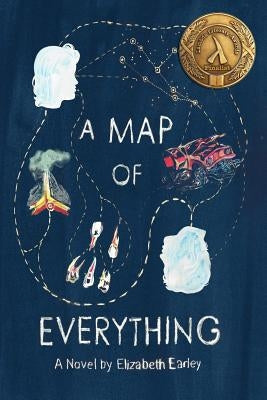 A Map of Everything Paperback Jaded Ibis Press