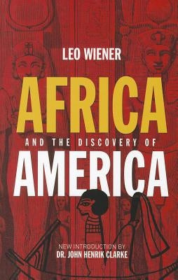 Africa and the Discovery of America Paperback Eworld