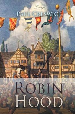 Robin Hood Paperback Sovereign