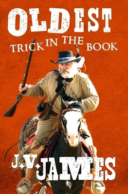 Paperback of "Oldest Trick in the Book" by Independently Published, showing the book cover with title and author details.