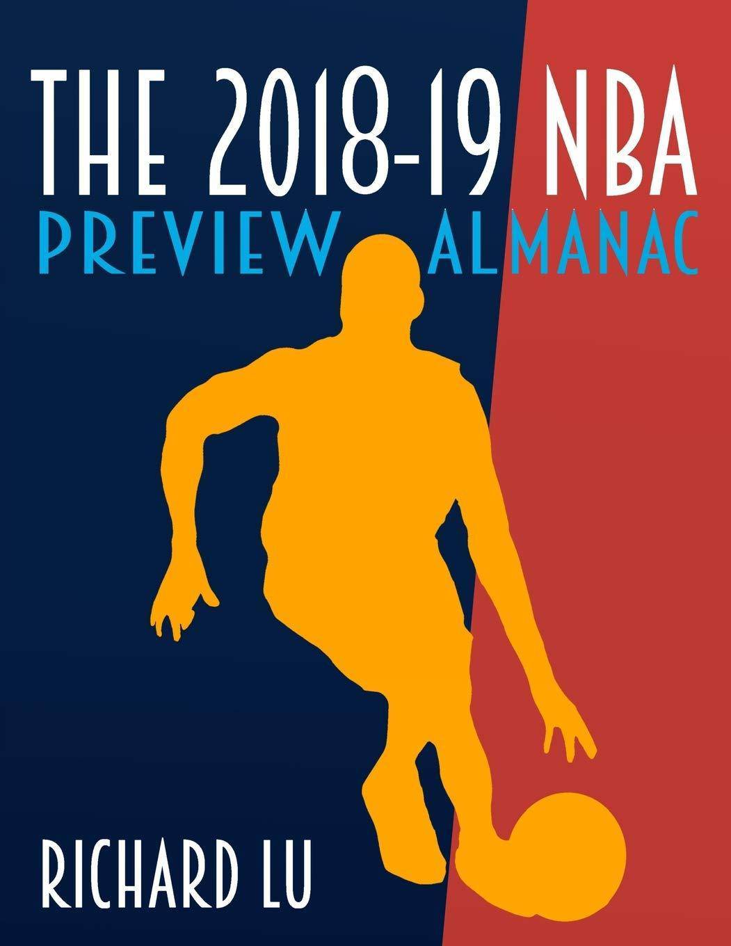 The 2018-19 NBA Preview Almanac - SureShot Books Publishing LLC