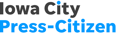 Iowa Press-Citizen Mon-Sat 6 Day Delivery For 4 Weeks Iowa Press- Citizen