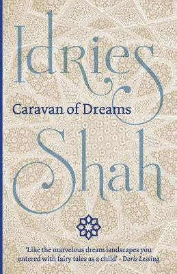 Paperback copy of "Caravan of Dreams" by Isf Publishing, showing the front cover with artwork and title.