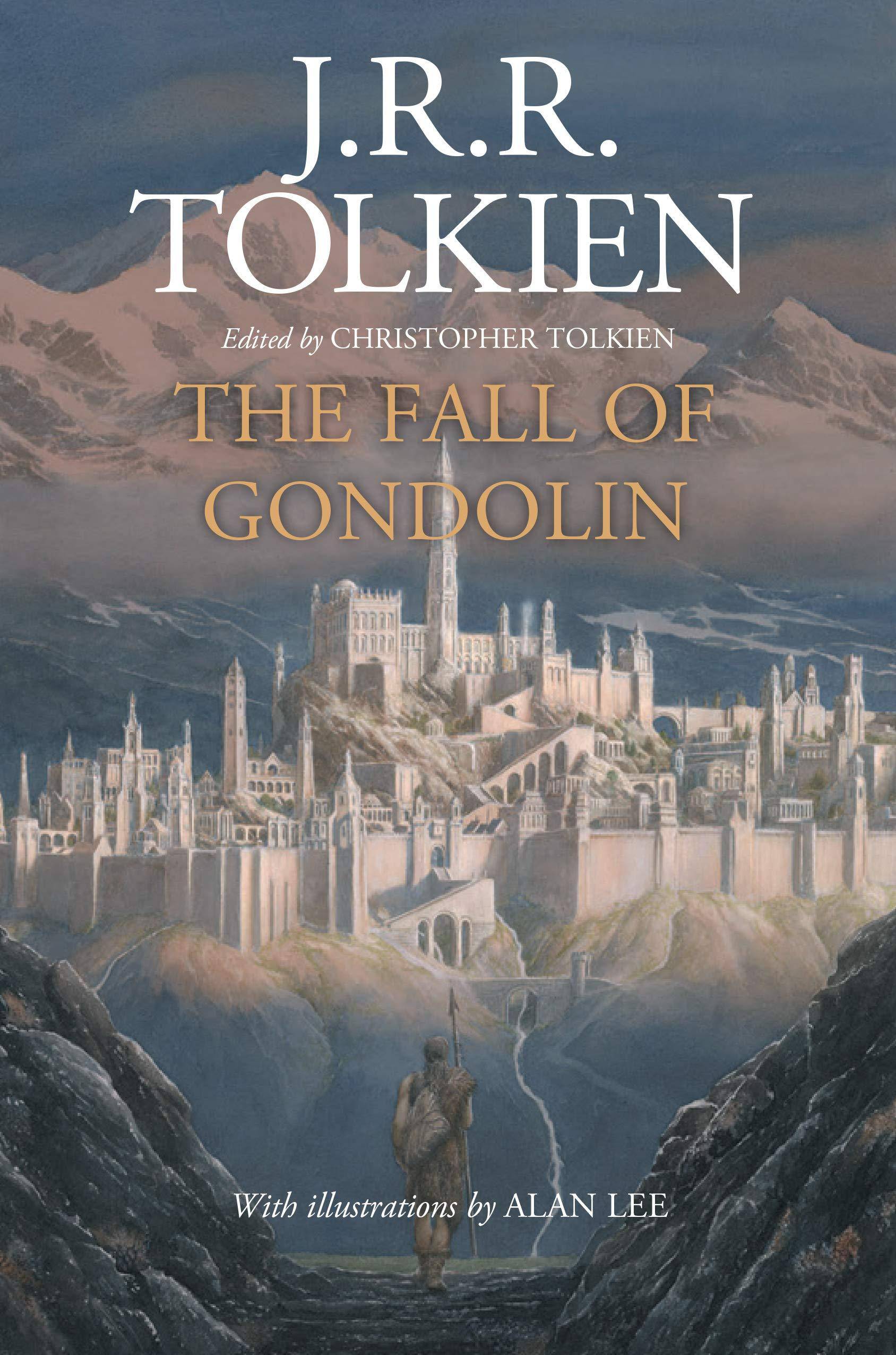 The Fall of Gondolin Science Fiction | Fantasy J.R.R. Tolkien