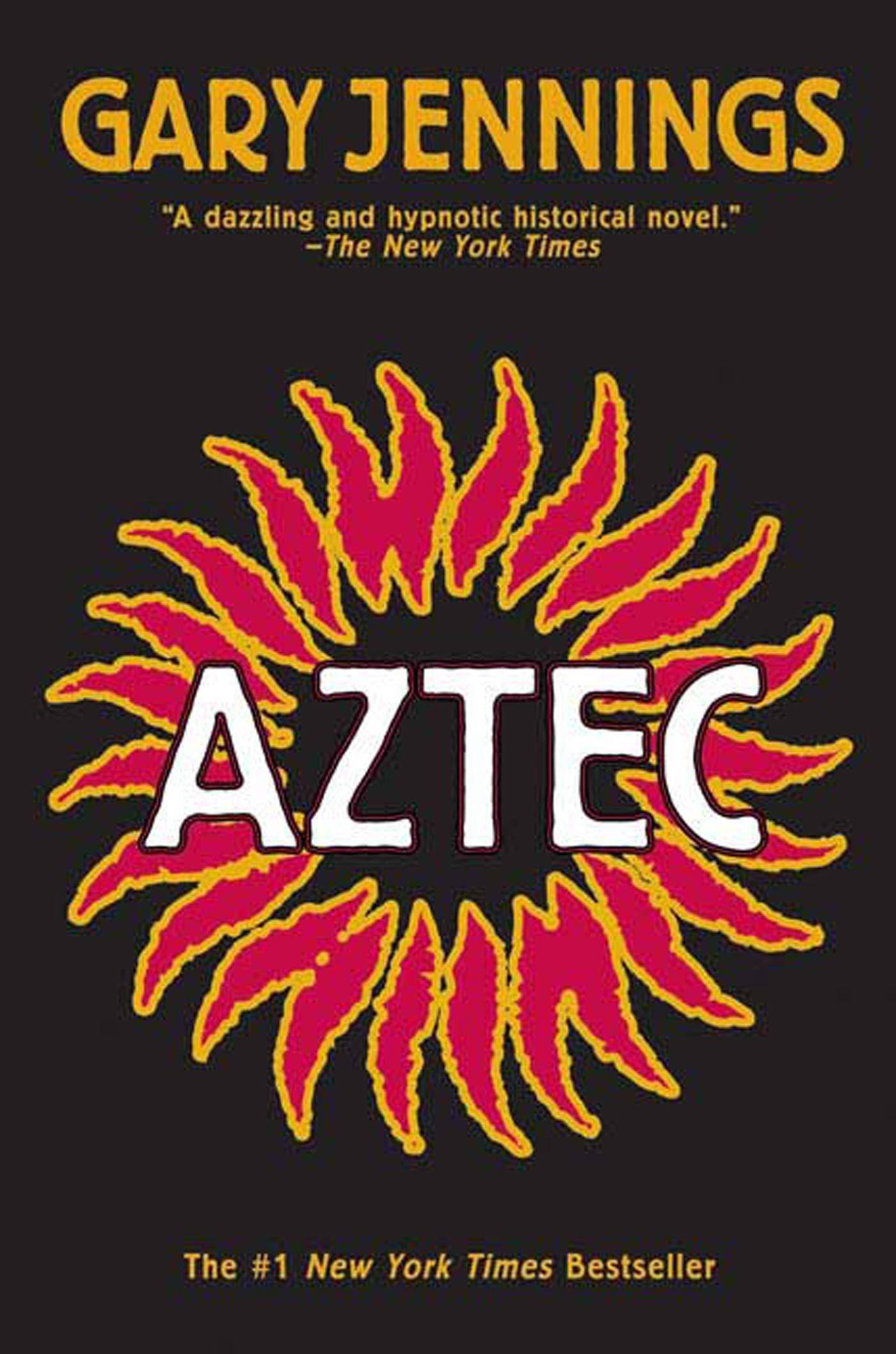 Aztec Fiction Jennings, Gary