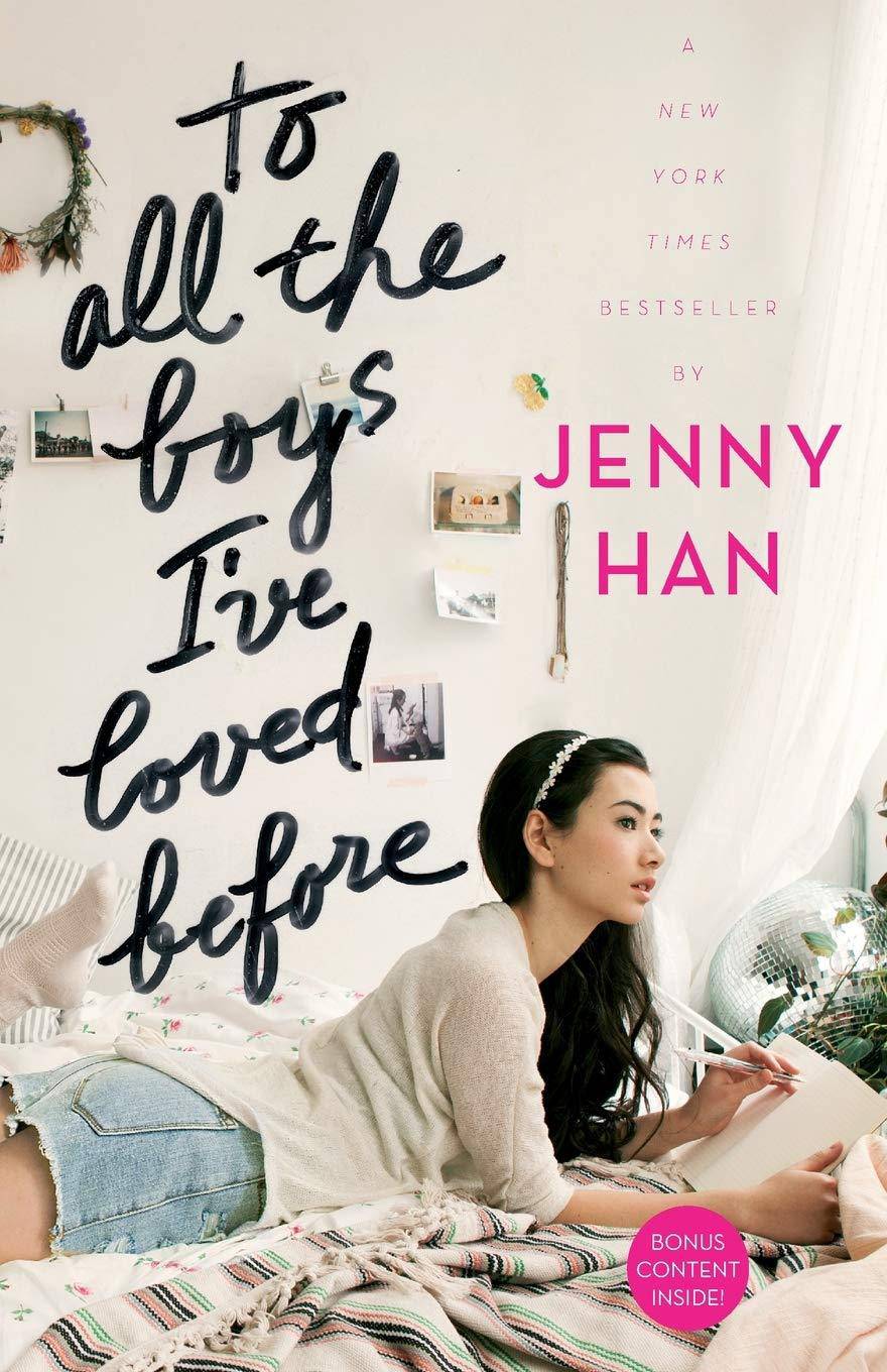 To All the Boys I've Loved Before, 1 Teen & Young Adult Jenny Han