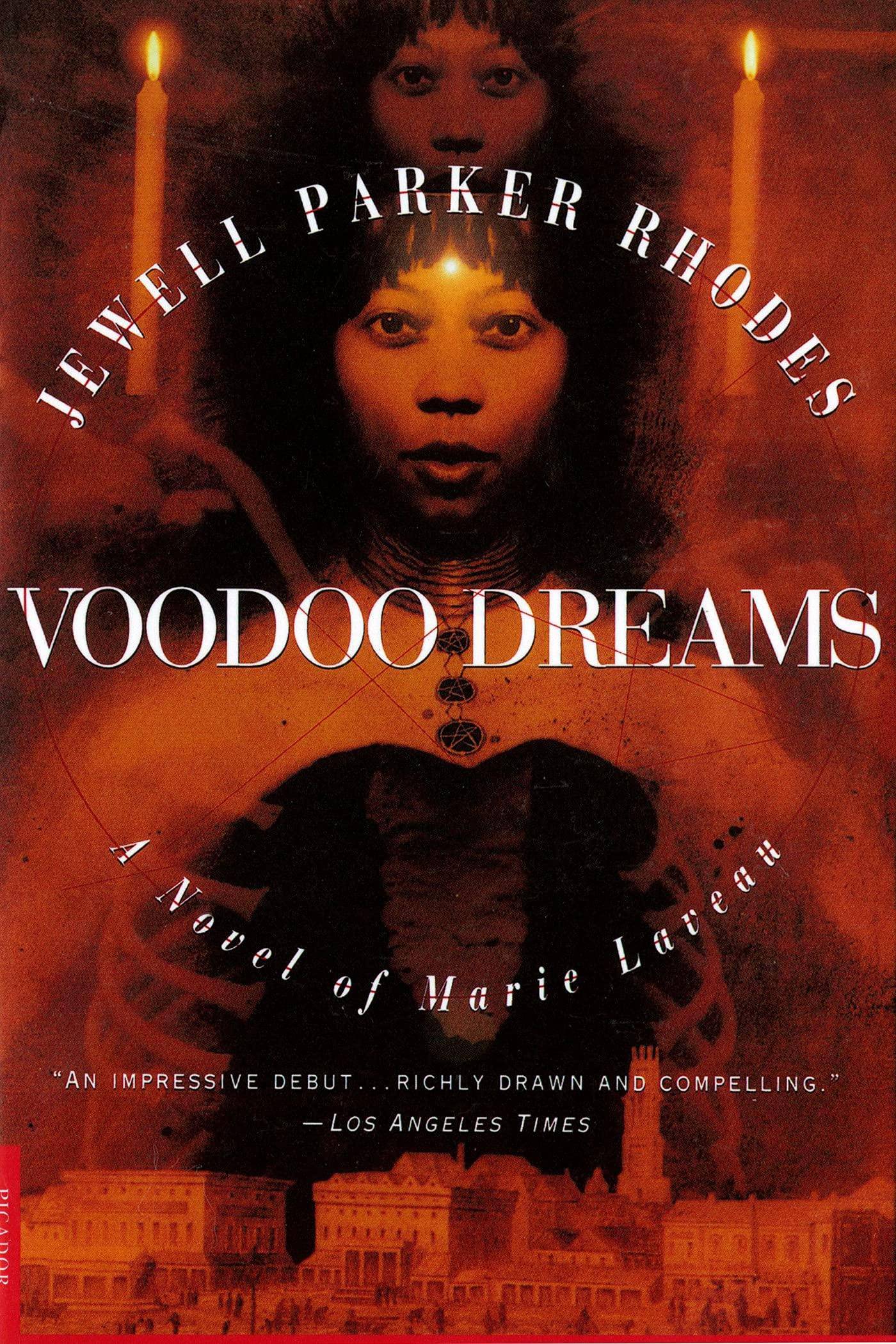Voodoo Dreams - SureShot Books Publishing LLC