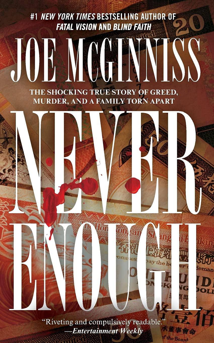Never Enough - SureShot Books Publishing LLC