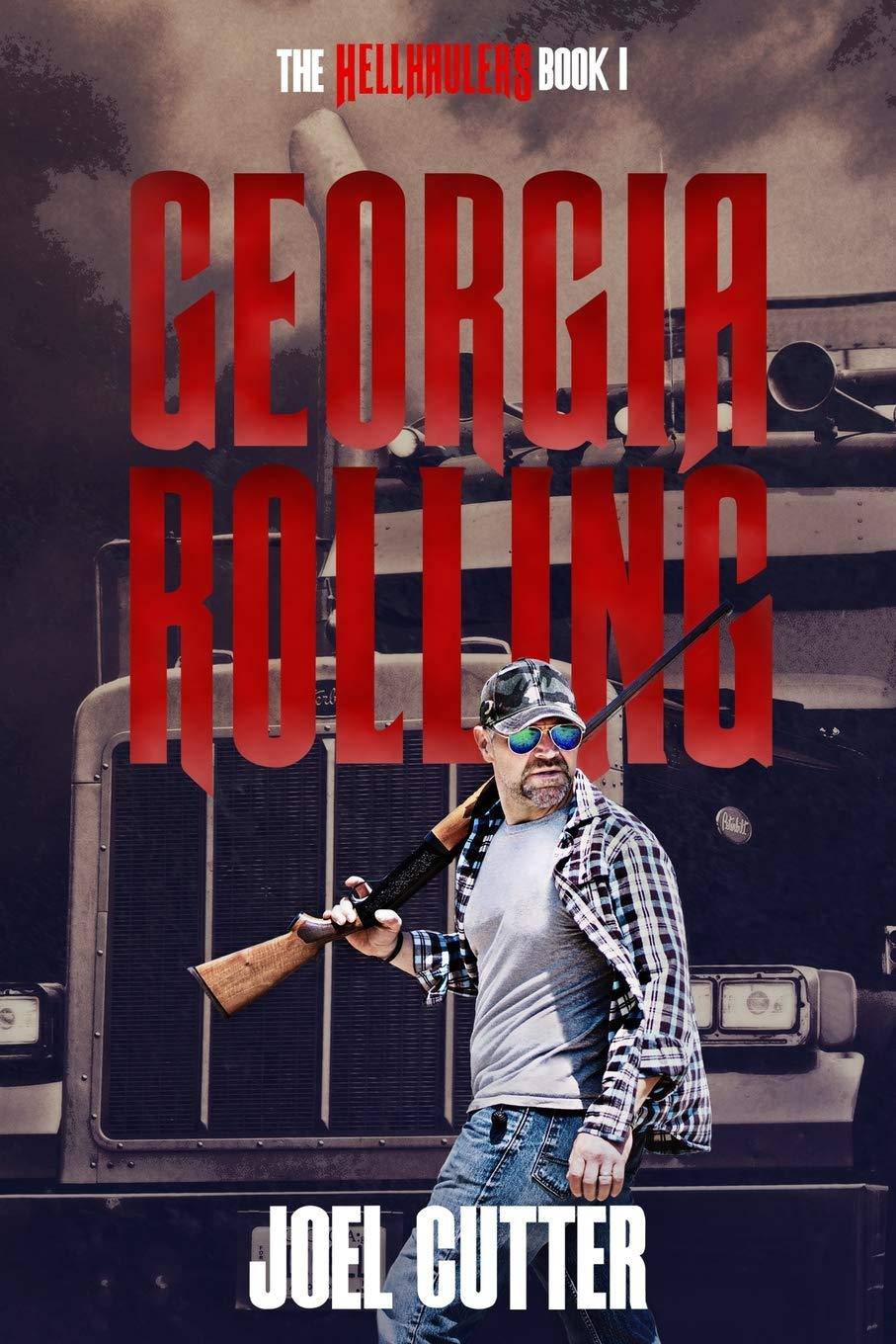 Hell Haulers Literature & Fiction Joel Cutter