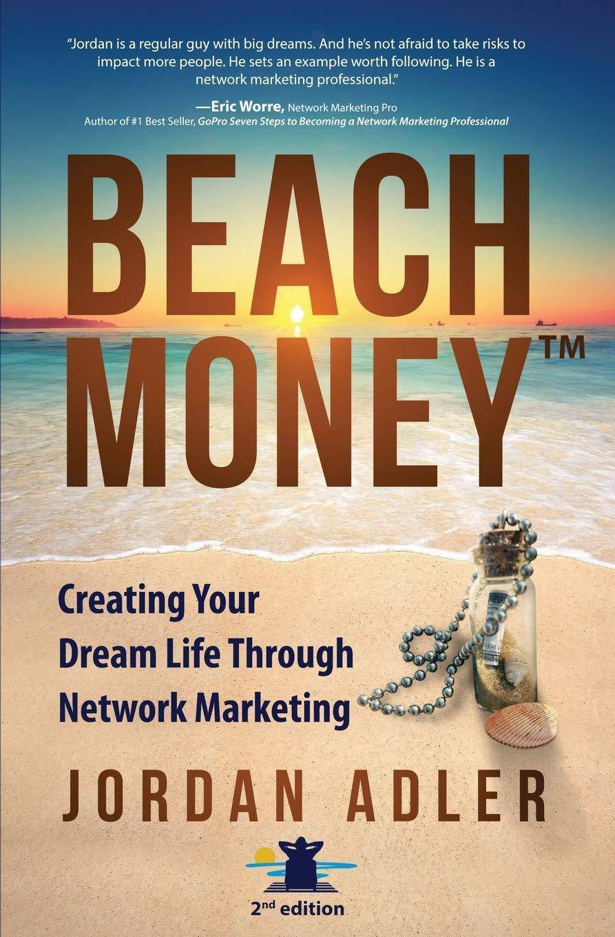 Beach Money Business & Money Jordan Adler